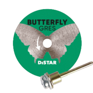 Disque diamant 45mm Distar Butterfly Disque diamant 45mm Distar Butterfly