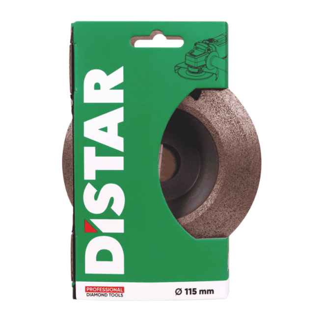 Meule diamant 115mm Distar Softedge Meule diamant 115mm Distar Softedge