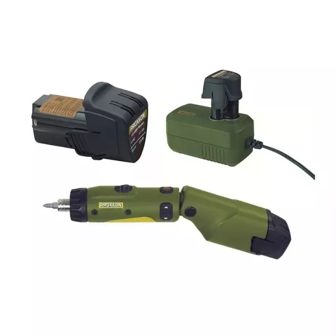 Tournevis articulé sans fil KS/A Proxxon