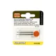 Embouts de meulage diamantés diamètre 1,8 mm Proxxon