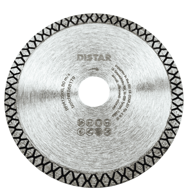 Disque diamant Distar Pro Grès Disque diamant Distar Pro Grès