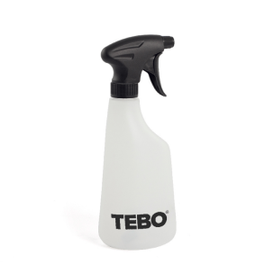 Pulvérisateur Tebo pour le lissage des silicones Pulvérisateur Tebo pour le lissage des silicones
