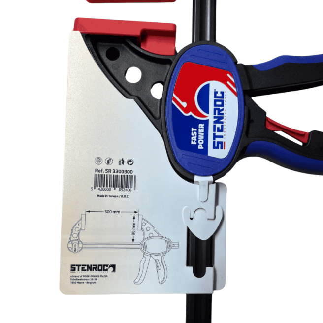 Serre joints à carrelage Stenroc