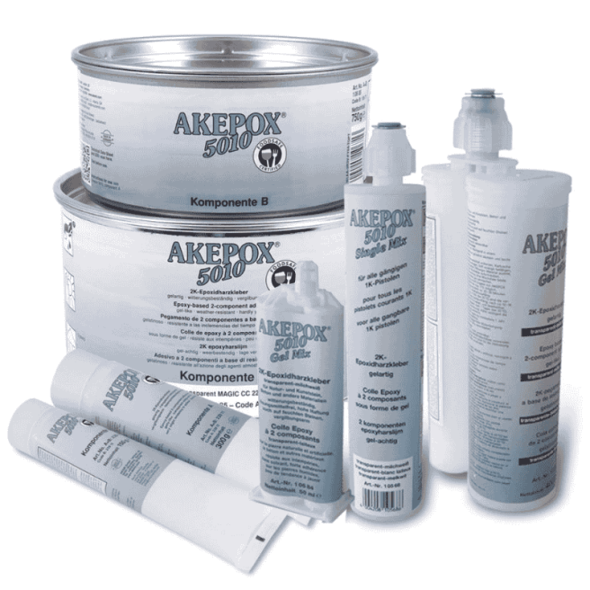 Colle époxy akepox 5010 pour carrelage et pierre
