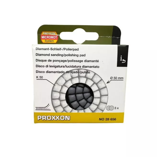 Disque diamant résine Proxxon 50mm