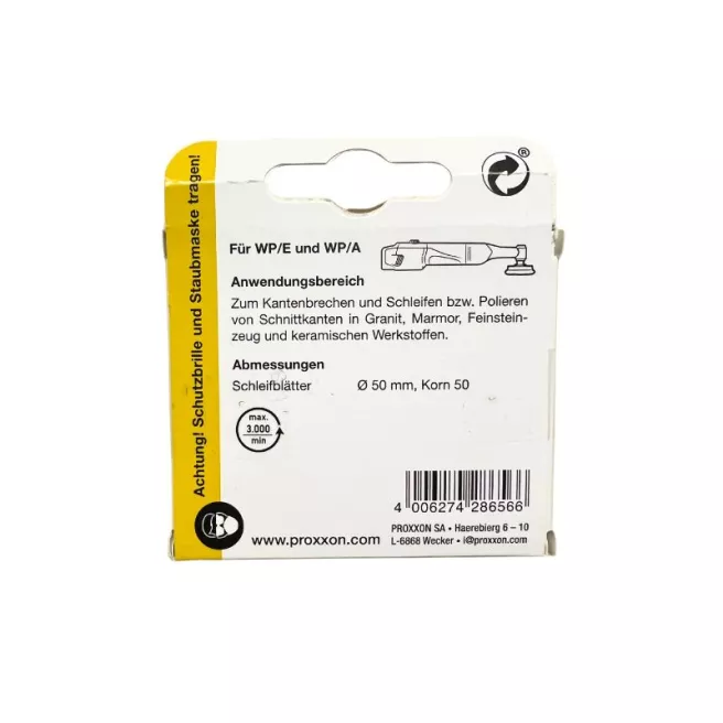 Disque diamant résine Proxxon 50mm