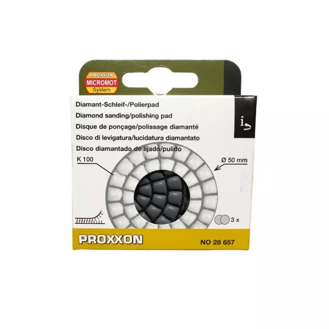 Disque diamant résine Proxxon 50mm