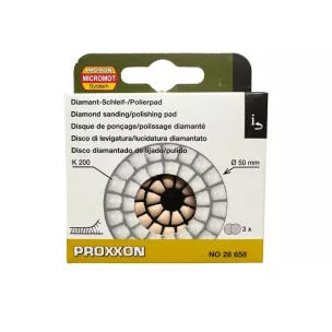 Disque diamant résine Proxxon 50mm