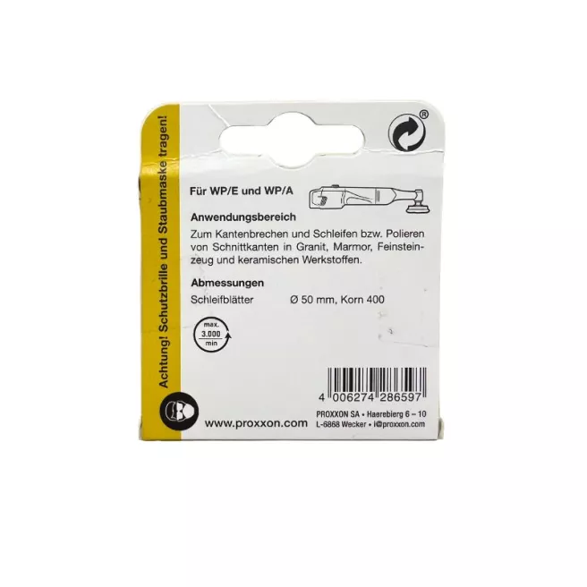 Disque diamant résine Proxxon 50mm