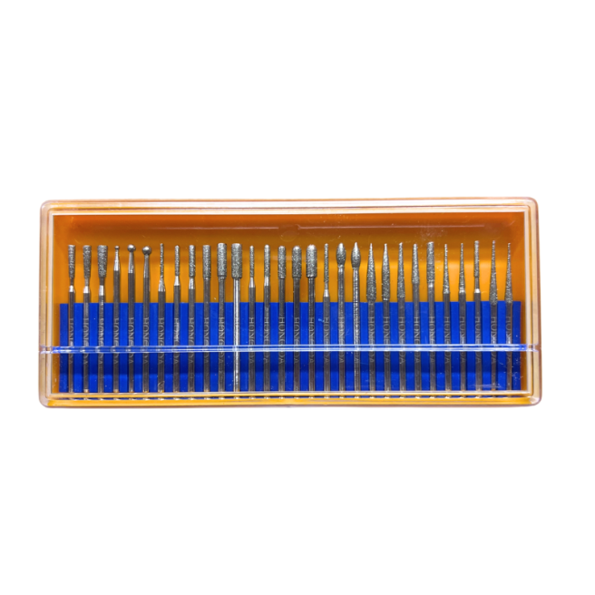 Mini mèche diamanté 3mm TilX