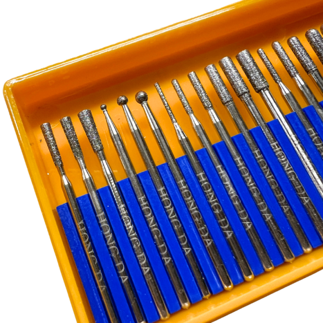 Mini mèche diamanté 3mm TilX