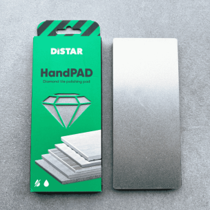 Bloc de ponçage diamanté Handpad Distar