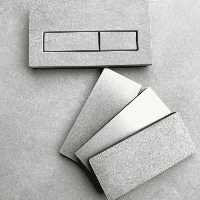 Bloc de ponçage diamanté Handpad Distar