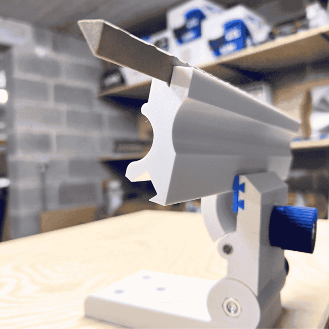 Bloc cut TilX Bloc cut TilX