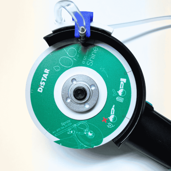 Capot magnet cut TilX Capot magnet cut TilX