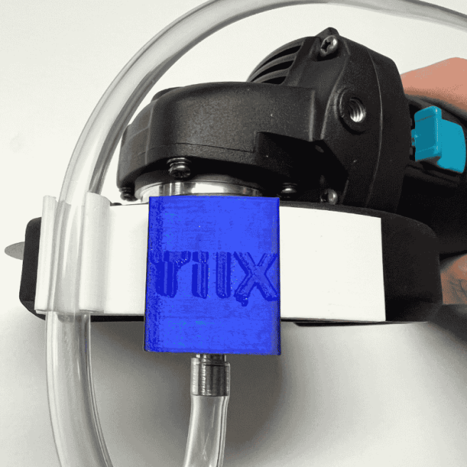 Capot magnet cut TilX Capot magnet cut TilX