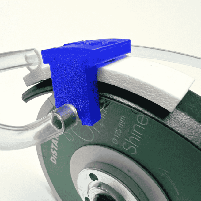 Capot magnet cut TilX Capot magnet cut TilX