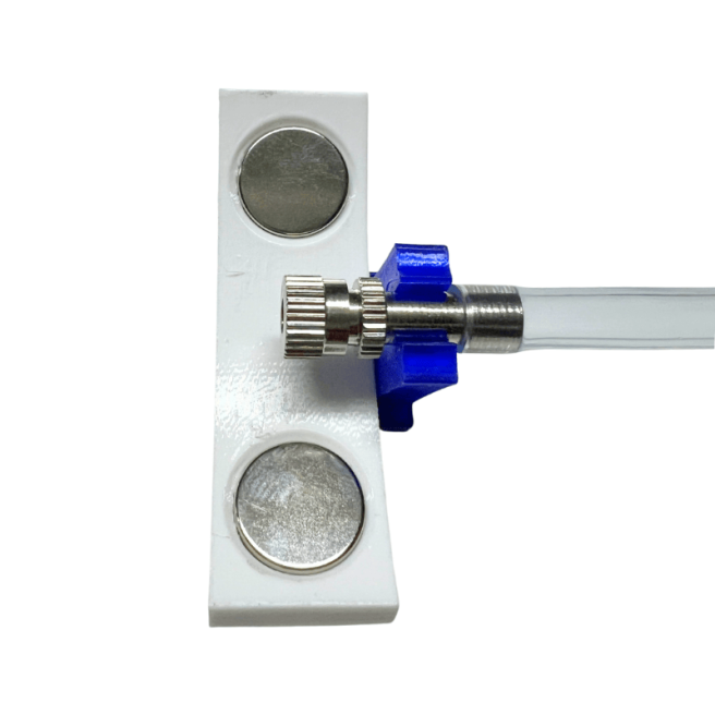 Capot magnet cut TilX Capot magnet cut TilX