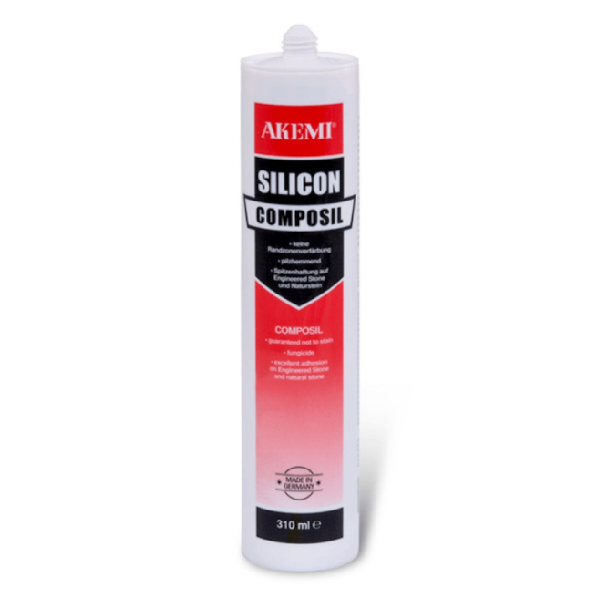 Silicone haute performance composil akemi