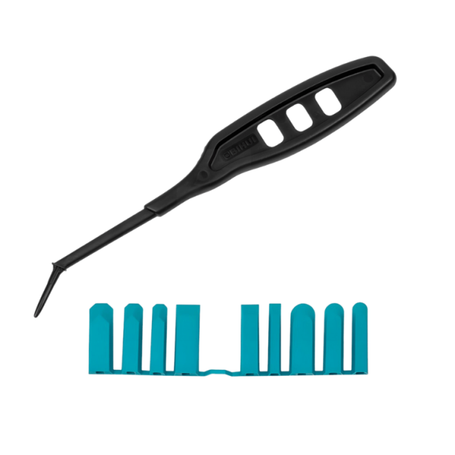 Silicone Bihui applicator