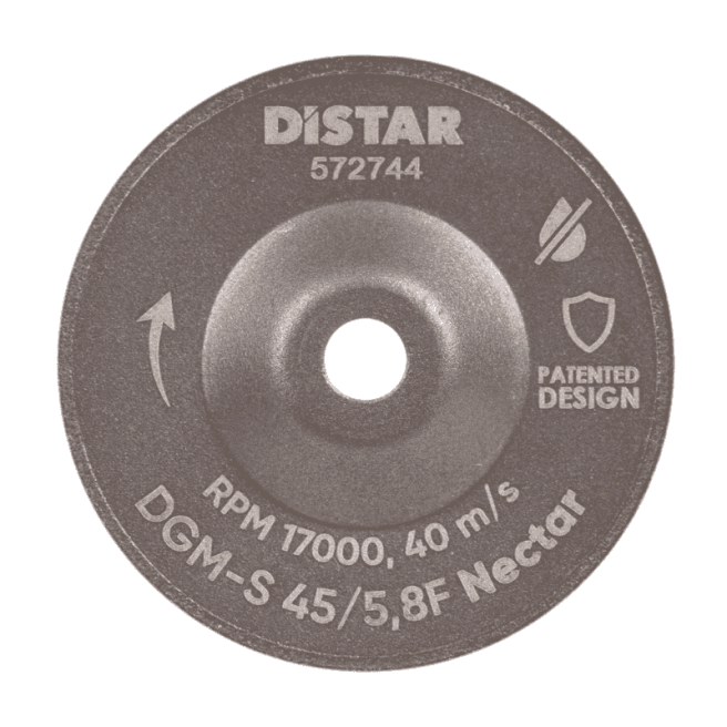 Disque diamant Distar Nectar 45mm Disque diamant Distar Nectar 45mm