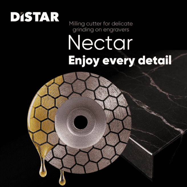 Disque diamant Distar Nectar 45mm Disque diamant Distar Nectar 45mm