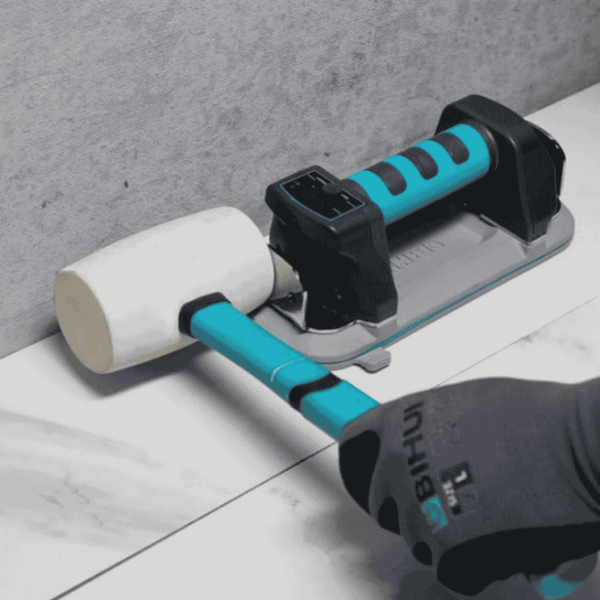 Ventouse électrique à vide multifonction Bihui pour carrelage et pierre