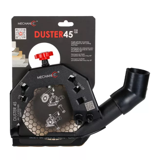 Distar Duster 45