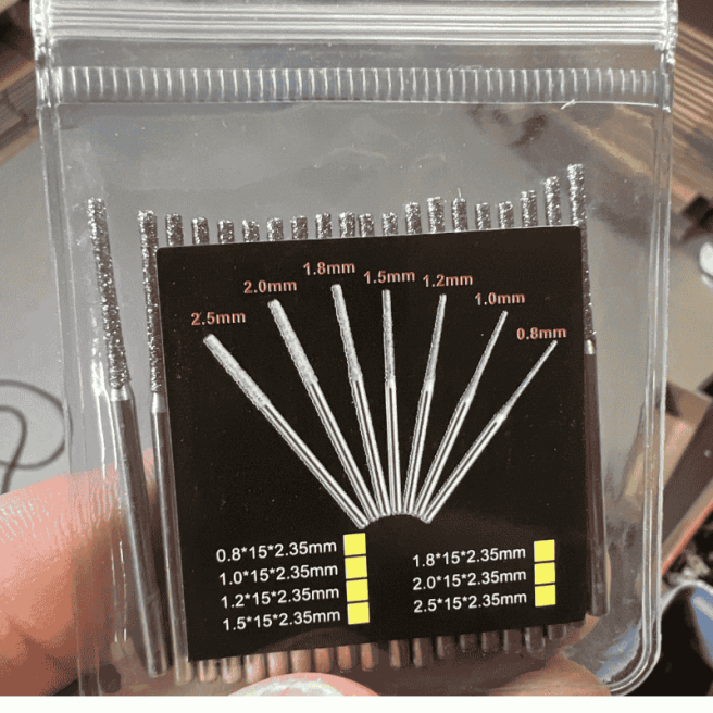 Mèche diamanté 2,35mm