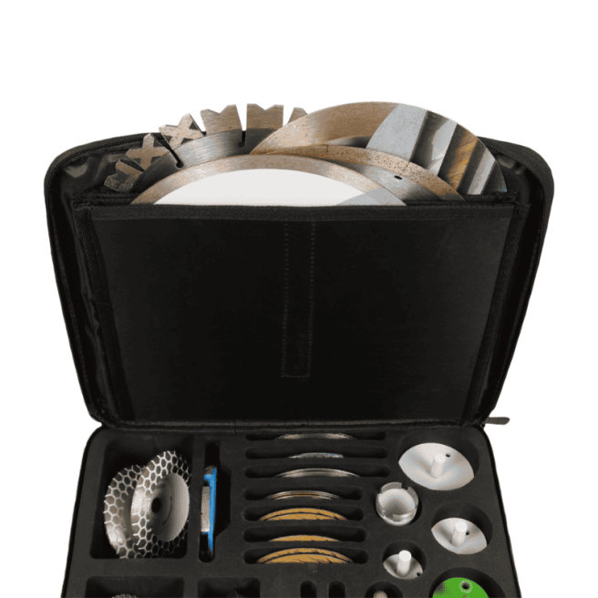 Valisette de transport Distar pour outillage diamanté