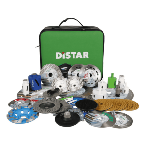 Valisette de transport Distar pour outillage diamanté