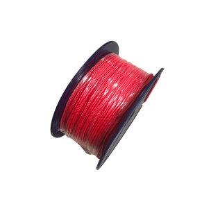 Ficelle de carreleur en nylon 1mm orange fluo