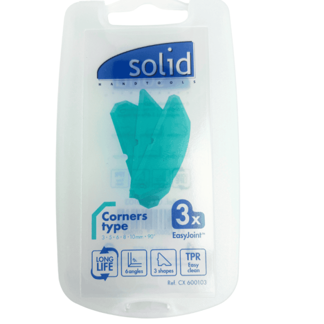 Spatule de lissage silicone