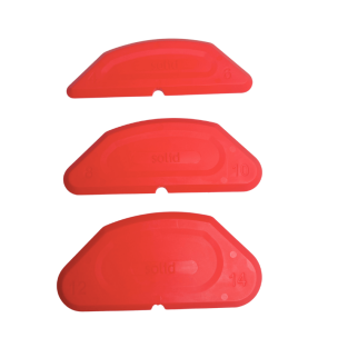 Spatule de lissage silicone