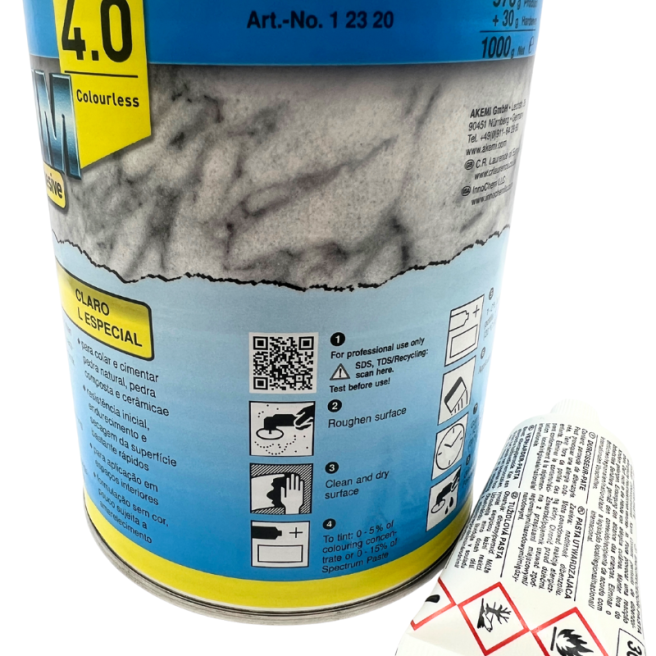 Epoxy acrylate Akemi Platinium