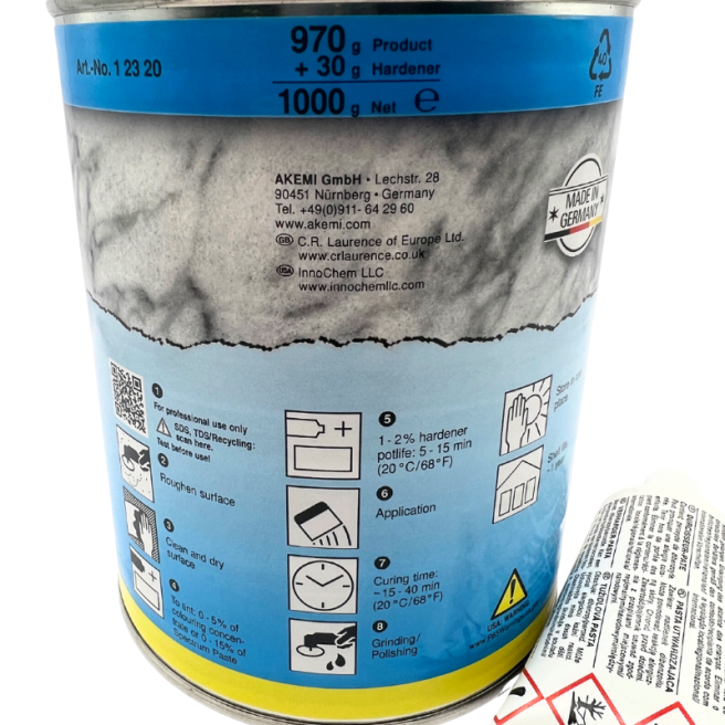 Epoxy acrylate Akemi Platinium