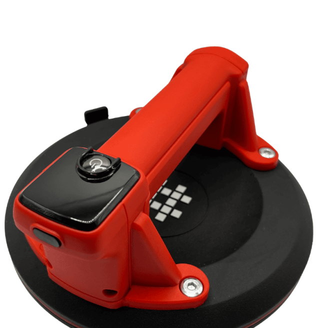 Ventouse à carrelage Shijing ronde 20cm de diamètre