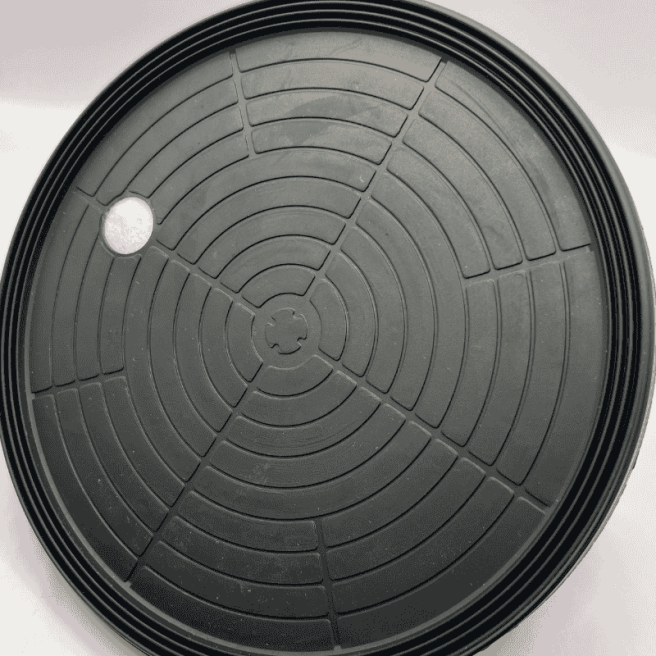 Ventouse à carrelage Shijing ronde 20cm de diamètre