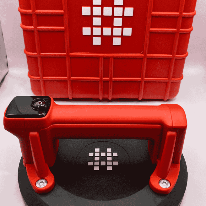 Ventouse à carrelage Shijing ronde 20cm de diamètre