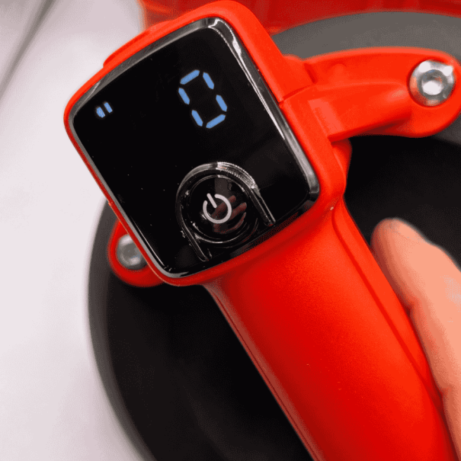 Ventouse à carrelage Shijing ronde 20cm de diamètre