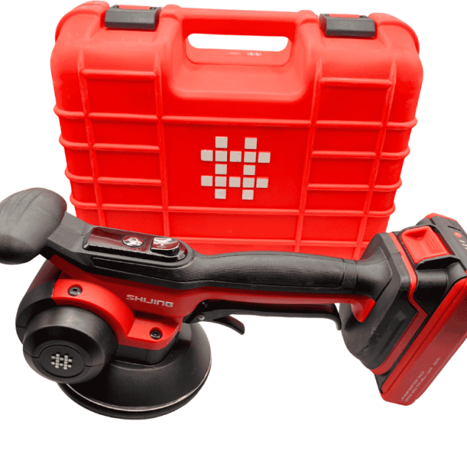 Shijing ventouse vibrante carrelage