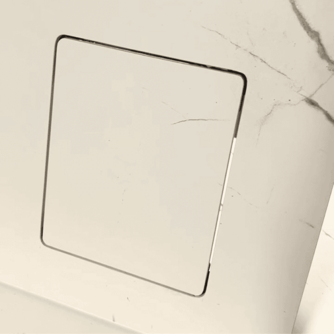 Aimants TilX pour trappe d'accès