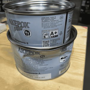 Akepox 5010 BOITE ABIMÉE mais contenu intacte