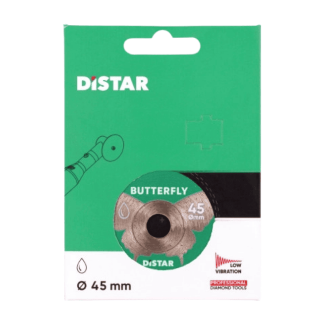 Distar Butterfly 45 x 0.6 x 9.6