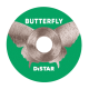 Distar Butterfly 45 x 0.6 x 9.6