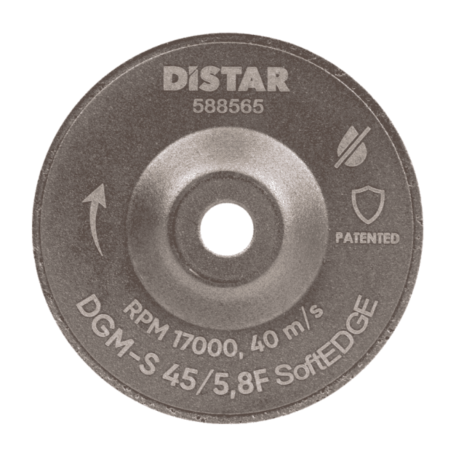 Distar Soft Edge 45mm