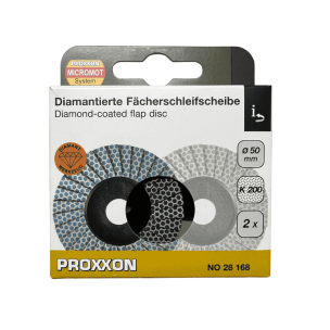 Proxxon disque à lamelles diamant