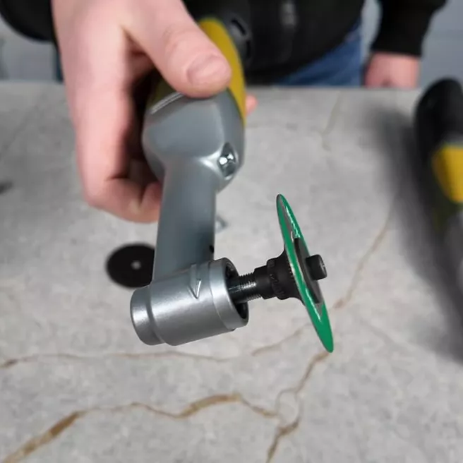 Distar support de disque Proxxon