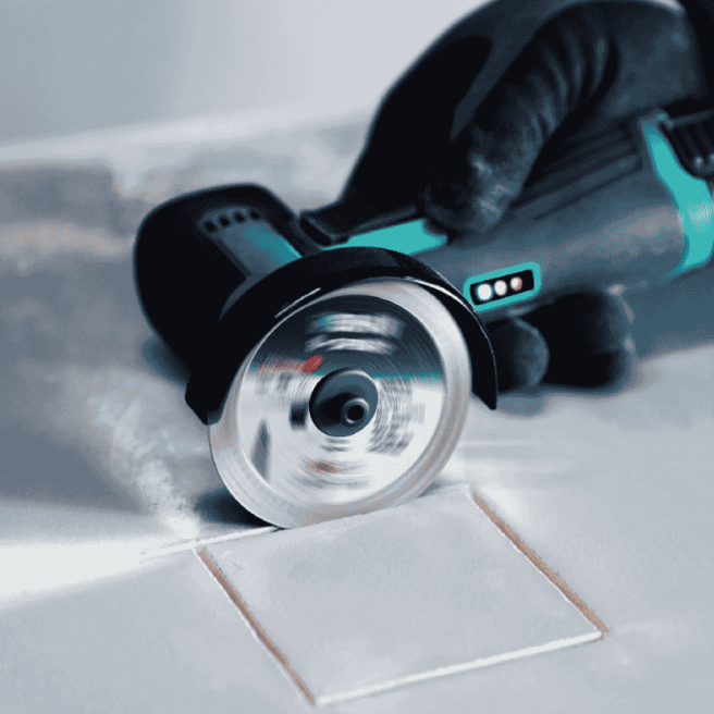 Bihui mini meuleuse 76mm