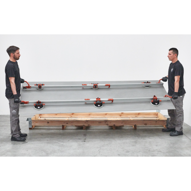 Raimondi Easy Move MK4 Système de levage pour carrelage XXL